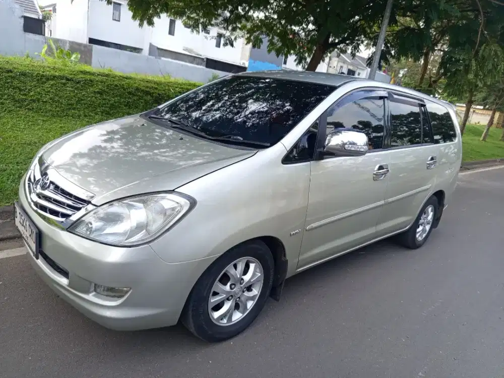 Innova G metic bensin