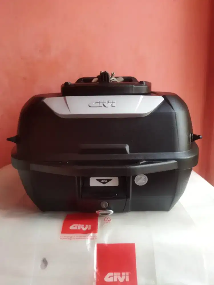 Box motor givi e43 ADV