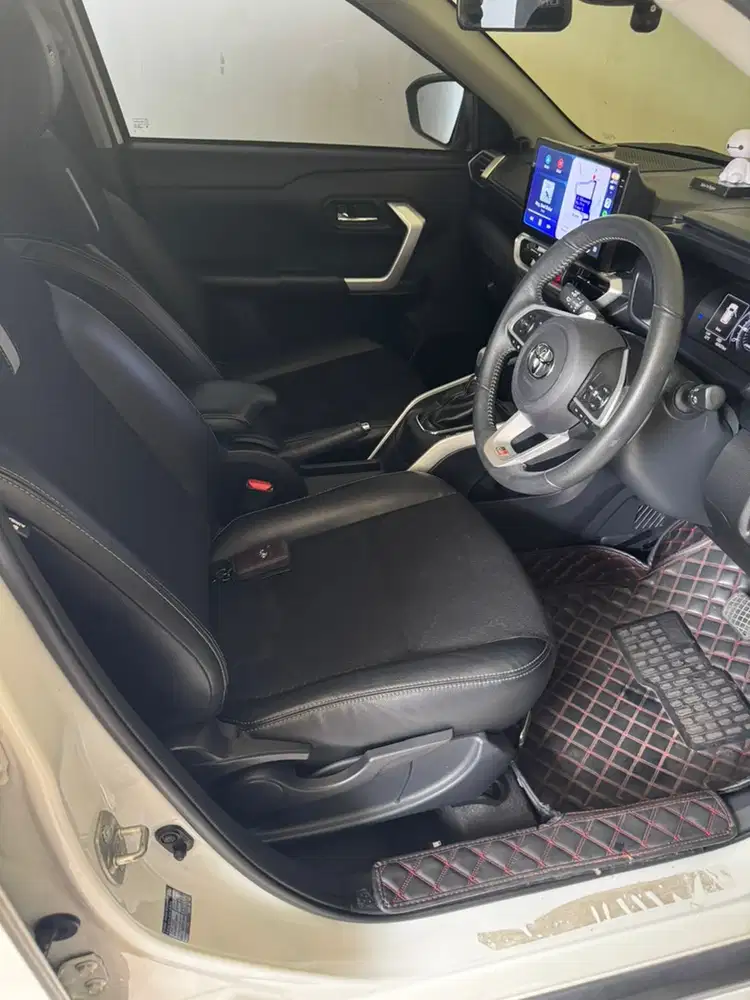 Toyota Raize 2023 Bensin