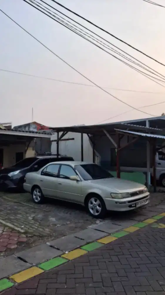 DIJUAL CEPAT GREAT COROLLA 1994