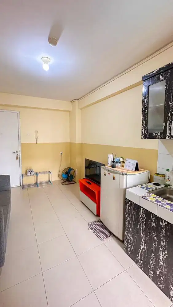 DI SEWAKAN APARTEMEN MURAH KALIBATA GREEN PALACE TOWER PALEM