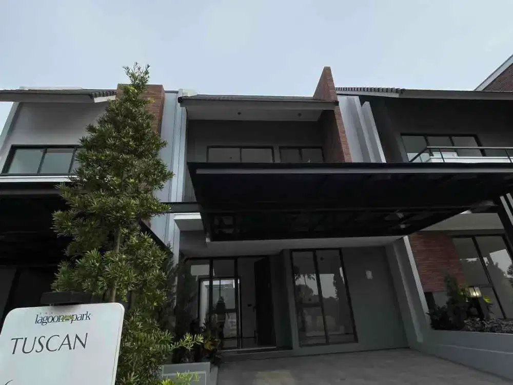 rumah siap huni di bukit golf cimanggis