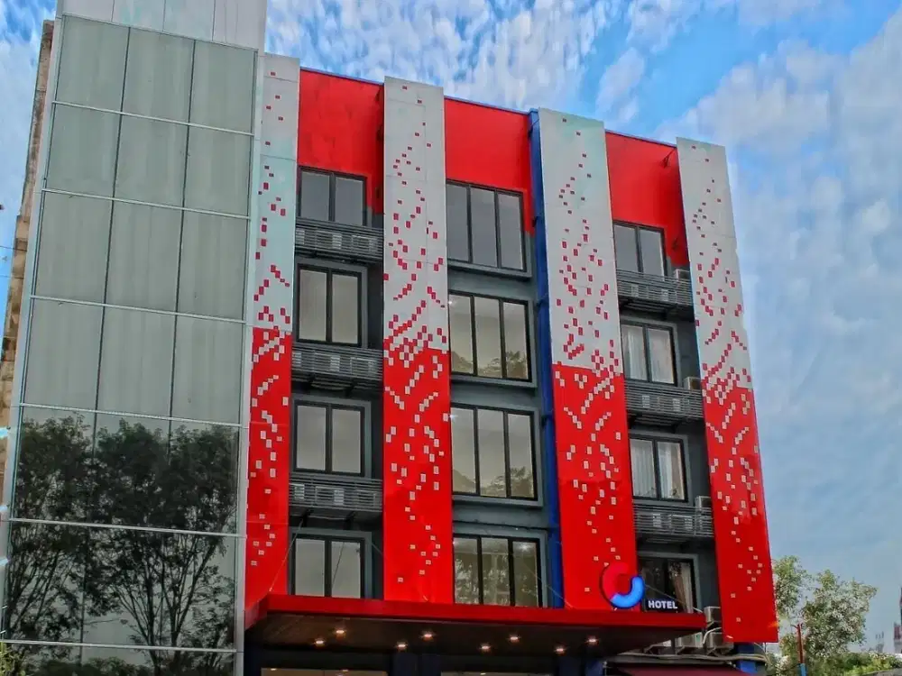 DI JUAL C HOTEL CIREBON