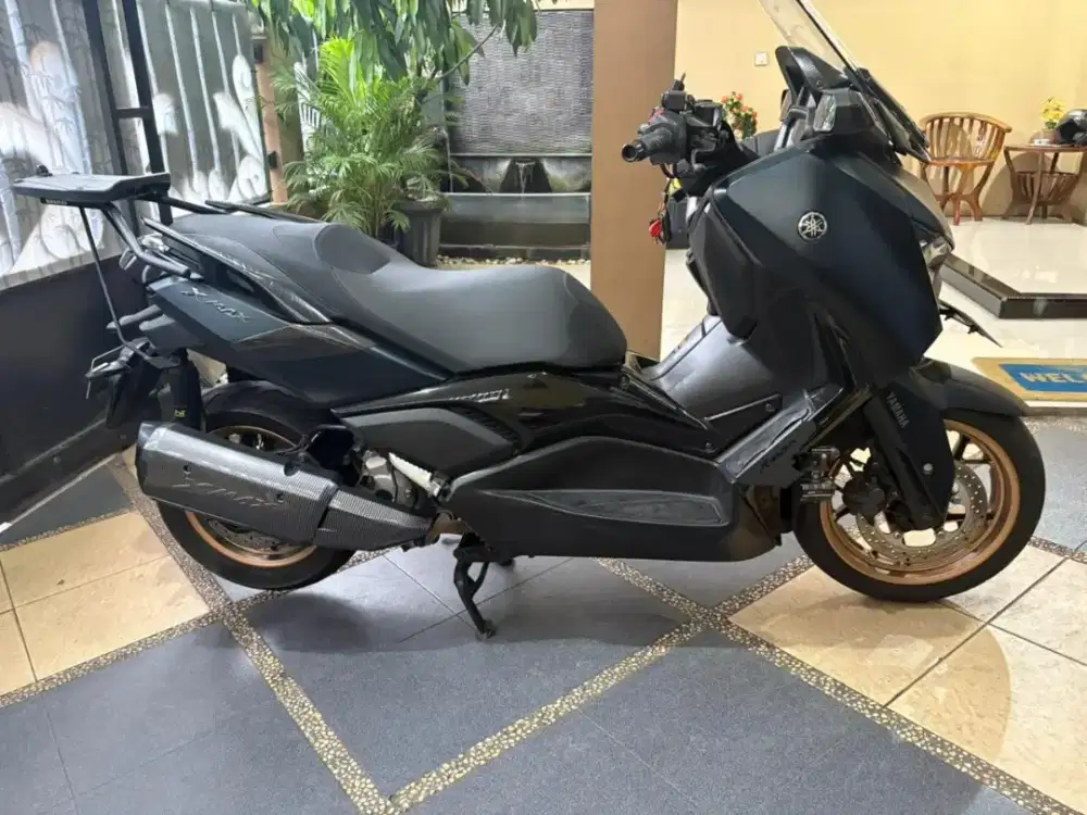Yamaha xmax connected 250cc, tahun 2023