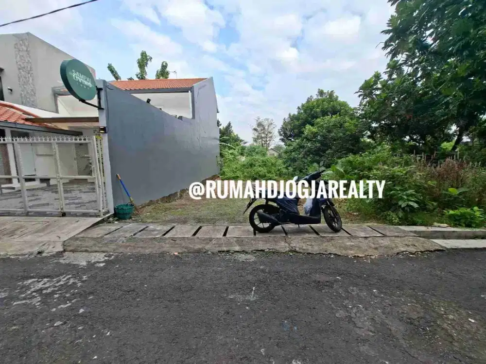 Tanah Strategis Lingkungan Kost Eksklusif Di Kragilan JL. Magelang km 3 Dekat SKE