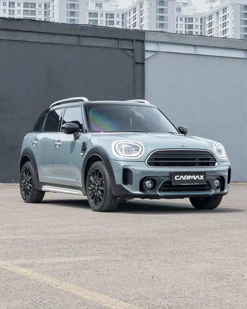 MINI COUNTRYMAN 1.5 TURBO MATIC
