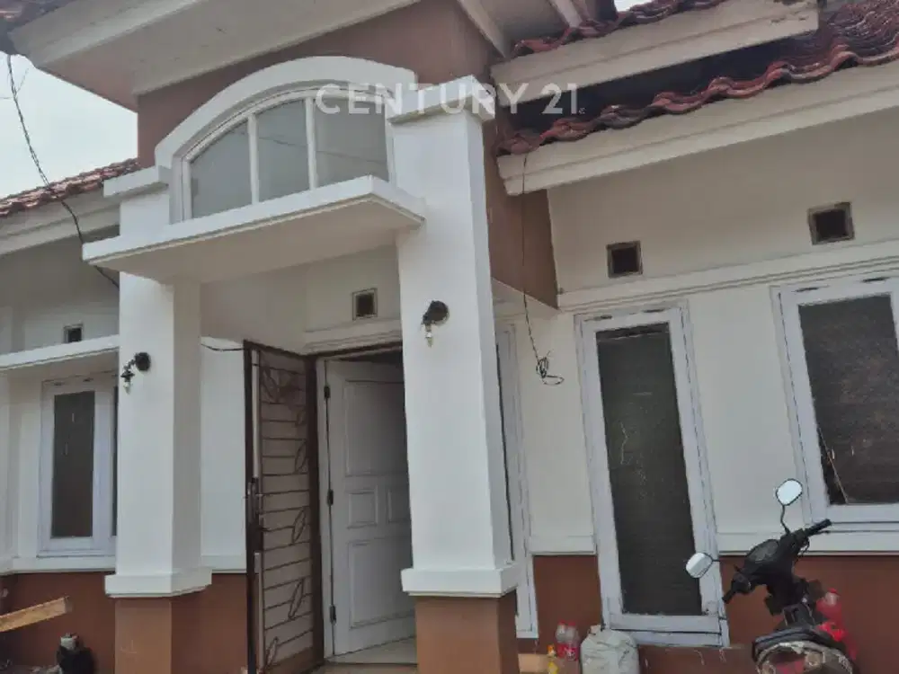Disewakan Rumah Siap Huni  Di Cluster Taman Sari Harapan Indah