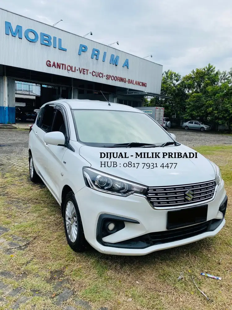 Suzuki Ertiga 2021 Bensin