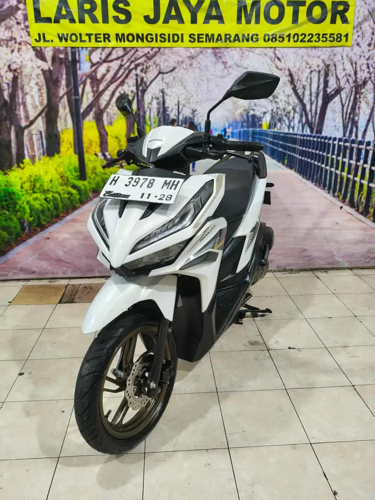New vario 125 Keyles istimewa