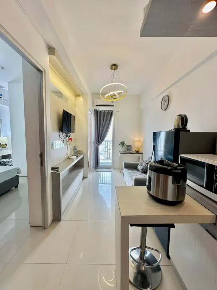 DISEWAKAN APARTEMEN 2BR GUNAWANGSA TIDAR