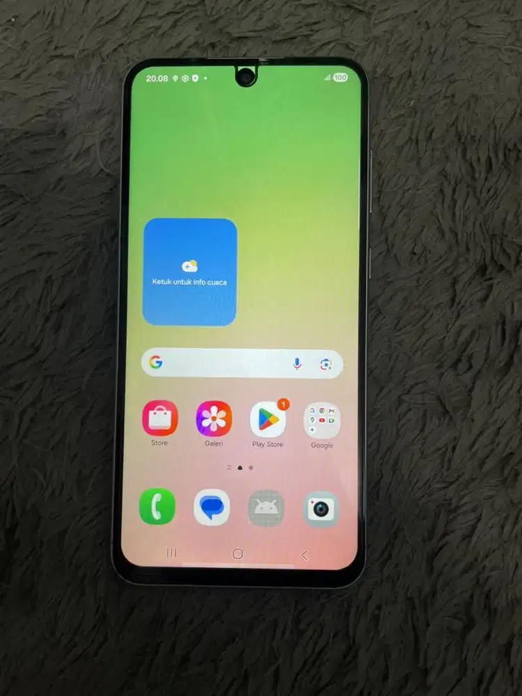 Samsung galaxy a56 5g 8+8 / 256 batang hp aj DIBACA DULU