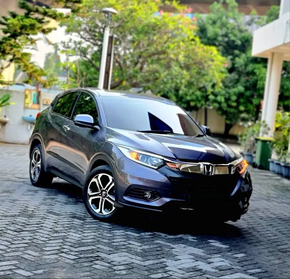 DIJUAL HONDA HRV E AT 2021