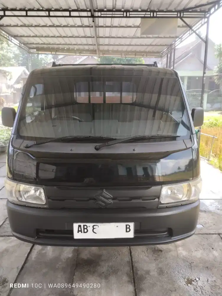 Carry pickup 2020 ps ac