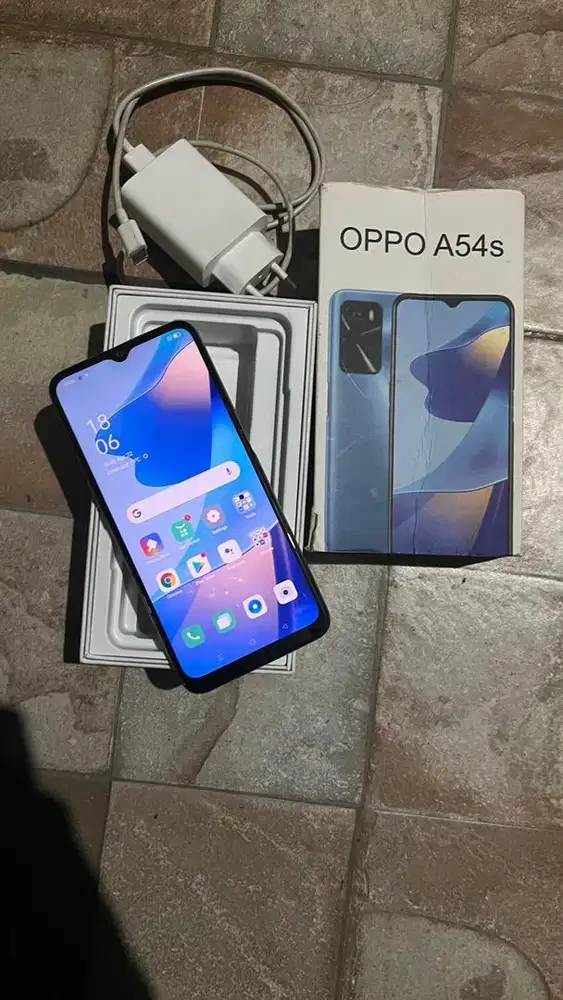 Oppo A54s 6/128