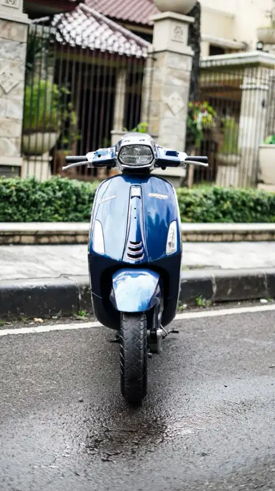 PIAGGIO VESPA SPRINT IGET 2016