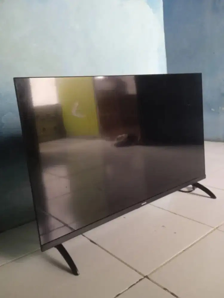Android TV Coocaa 32 inc