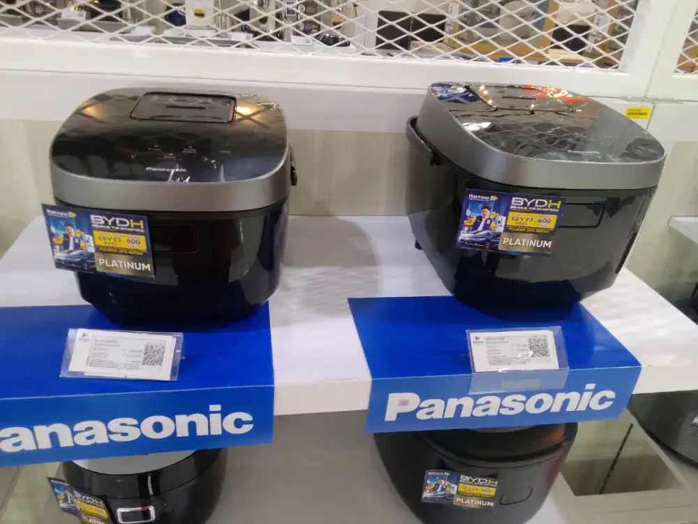 Rice Cooker Panasonic