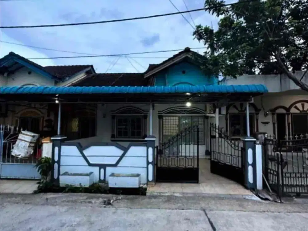 DIJUAL RUMAH KOSONGAN MURAH BALOI MAS PERMAI