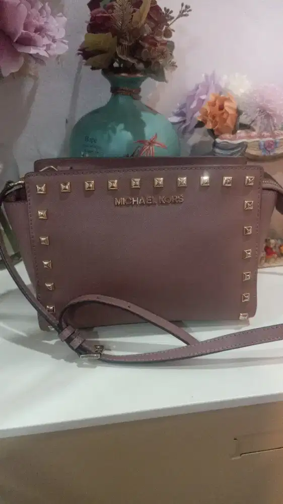 Preloved MK auth good Condition