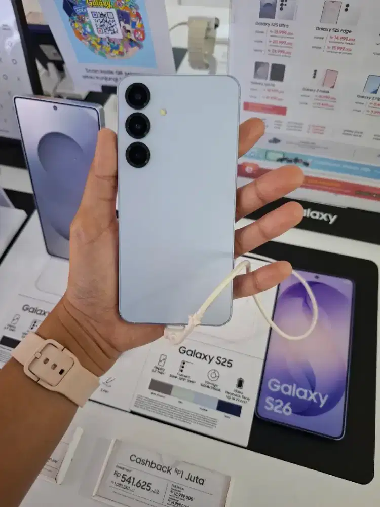 GALAXY S25 ERAFONE PORIS