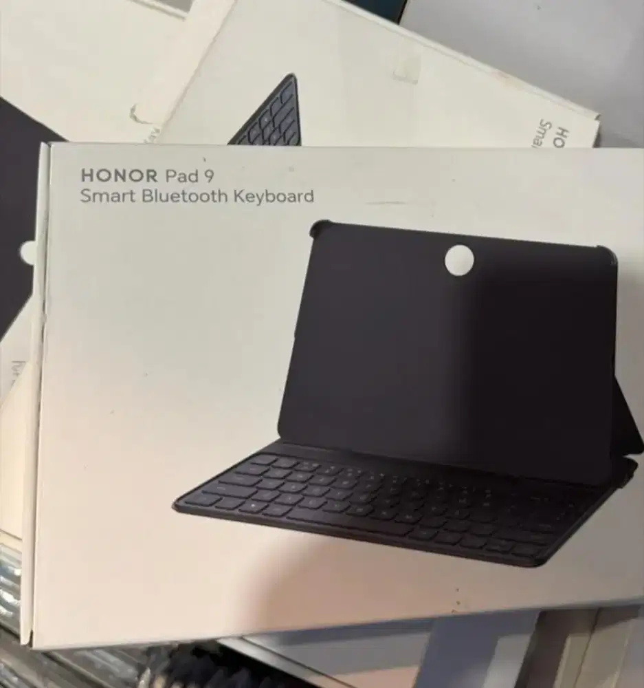 Keyboard case original Honor Pad 9 100% bekas mulus dan normal