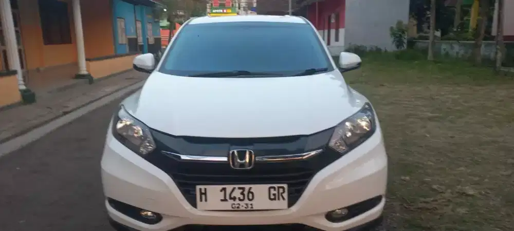 Honda HRV Metic E 2016