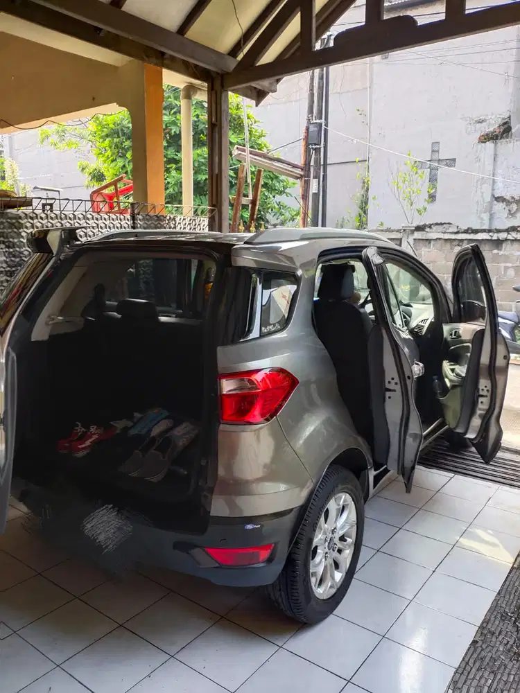 Ford Eco Sport 2014 Bensin