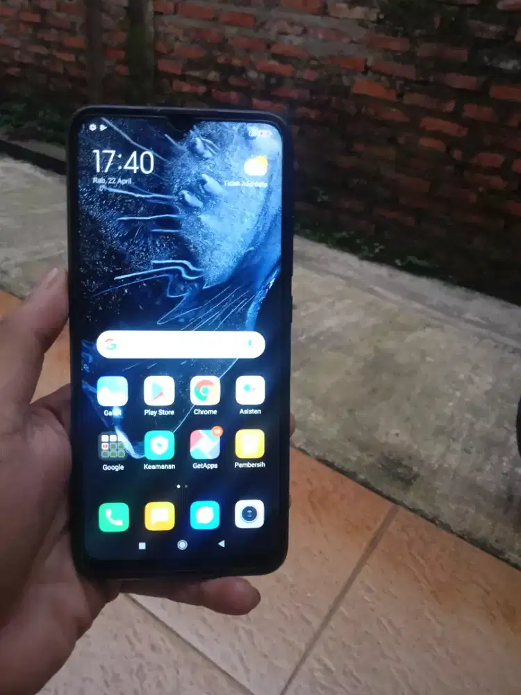 redmi 9a 2/32gb 4G black mulus 95% buat ojol mantep gk lola