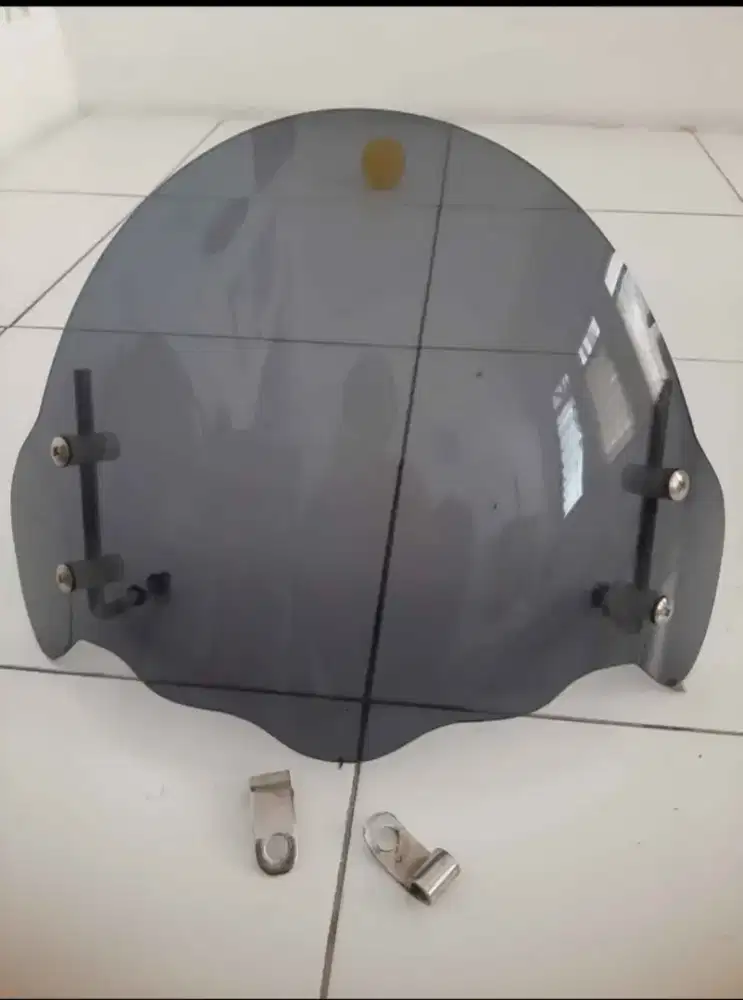 Kaca Penahan Angin/Windshield SBI