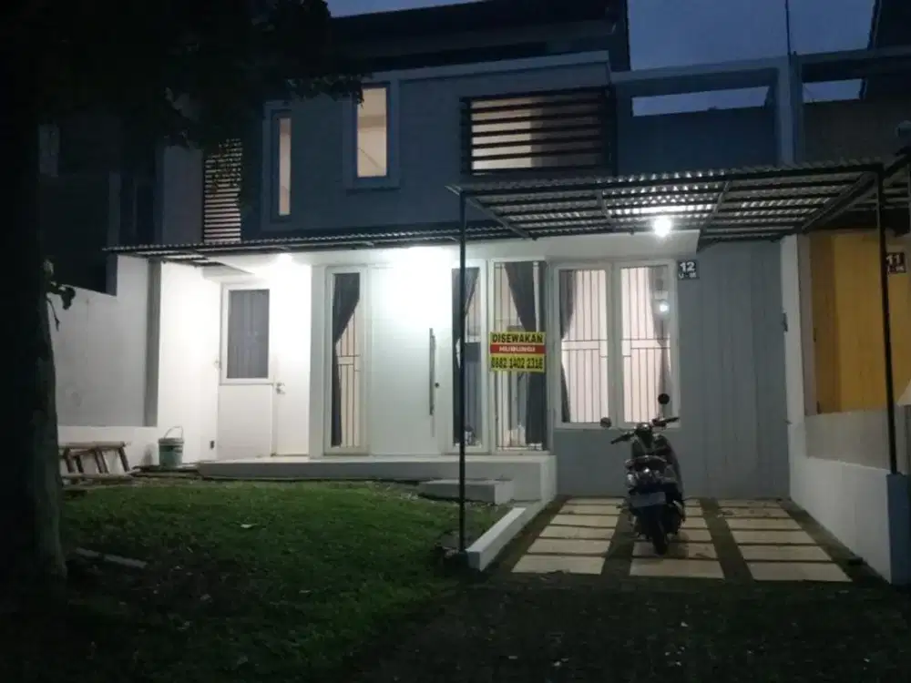 Sewa Rumah CitraGran Cibubur On Nego Perumahan CitraGran Cibubur