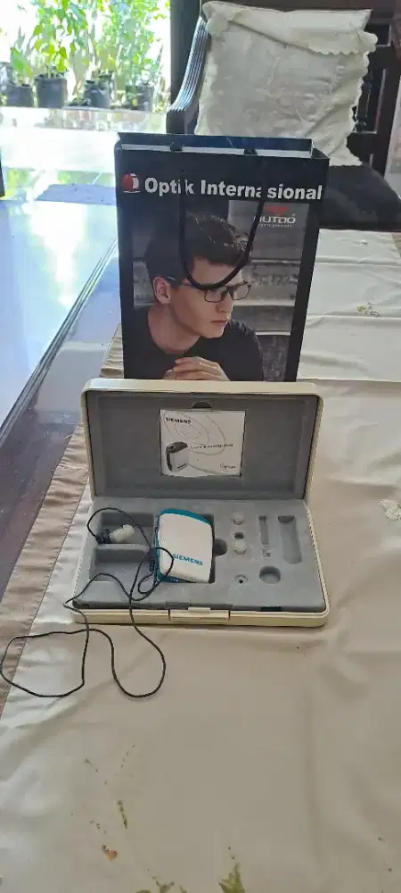 Jual Alat Bantu Dengar Merk Siemens Amiga 178 PP AO Pocket Bekas