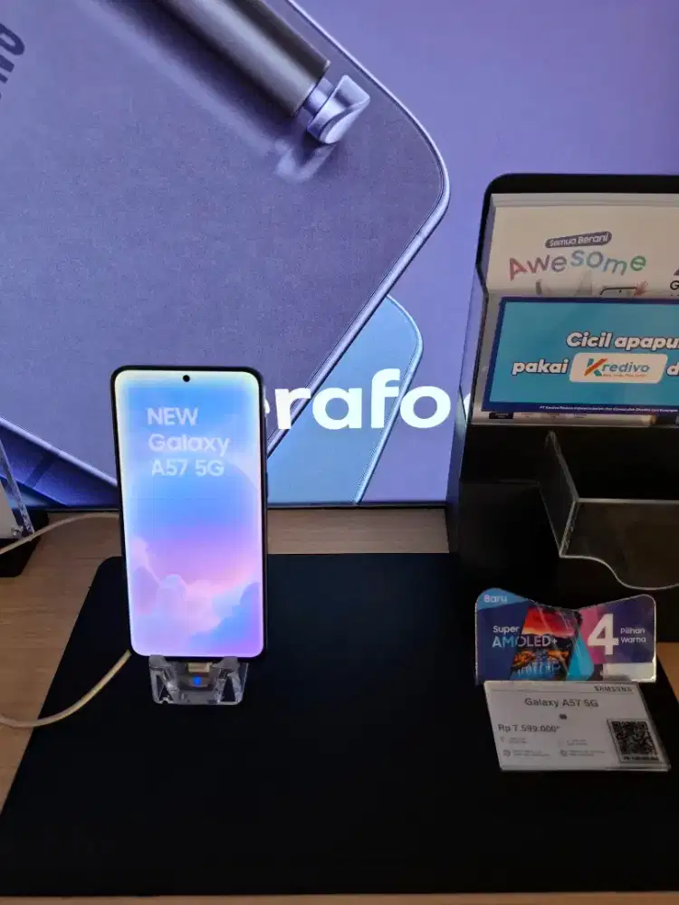 GALAXY A57 5G ERAFONE PORIS