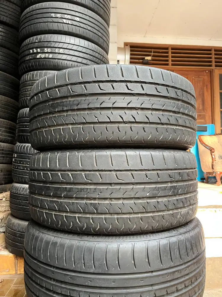 Ban Continental Max Contact MC6  225 45 r17  2Pcs