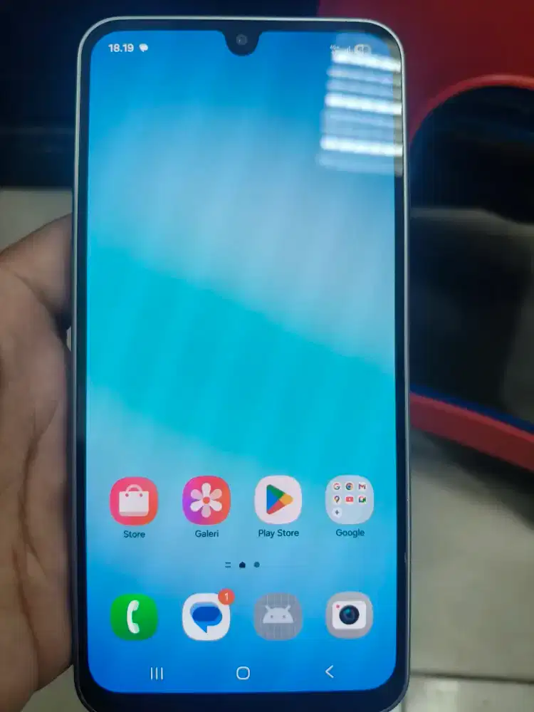 DIJUAL SAMSUNG A17 5G RAM 8/256 MULUS DAN SIAP PAKAI GAN
