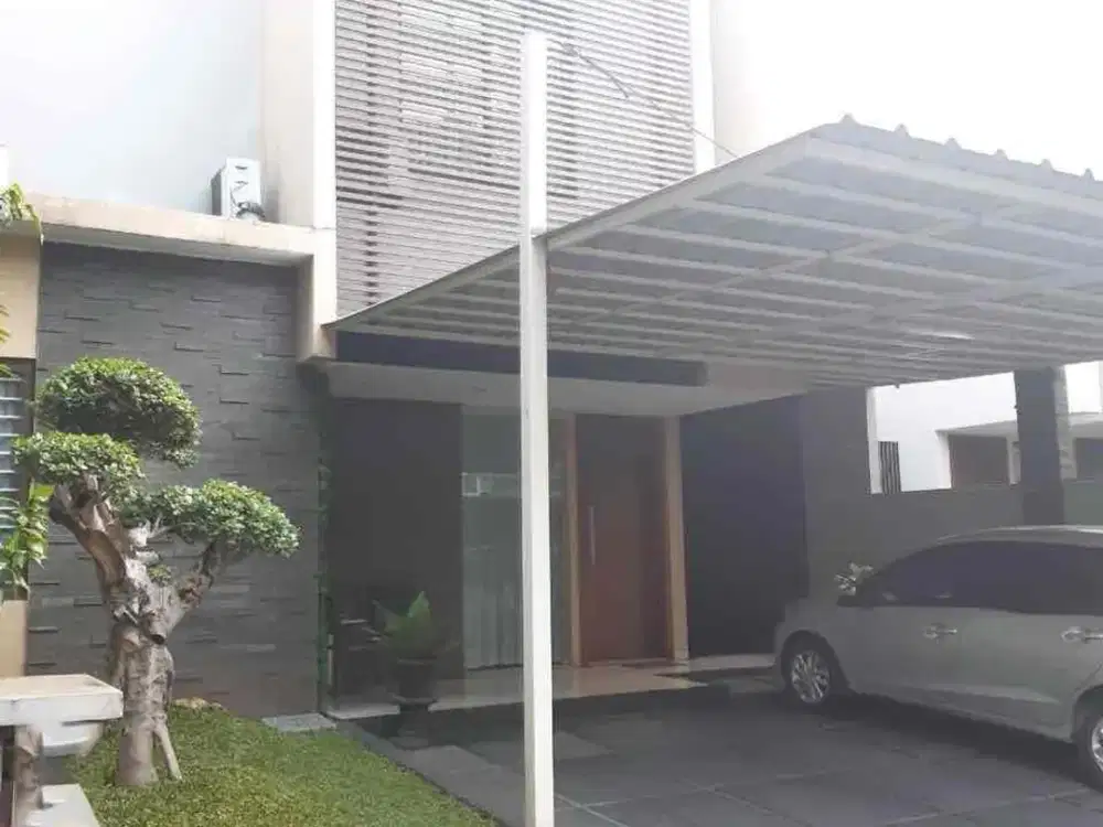Jual Rumah Termurah di The Green Blossom Ville BSD ( jarang ada)