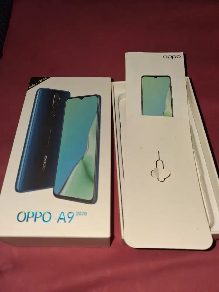 Oppo A9 Ram 8/128