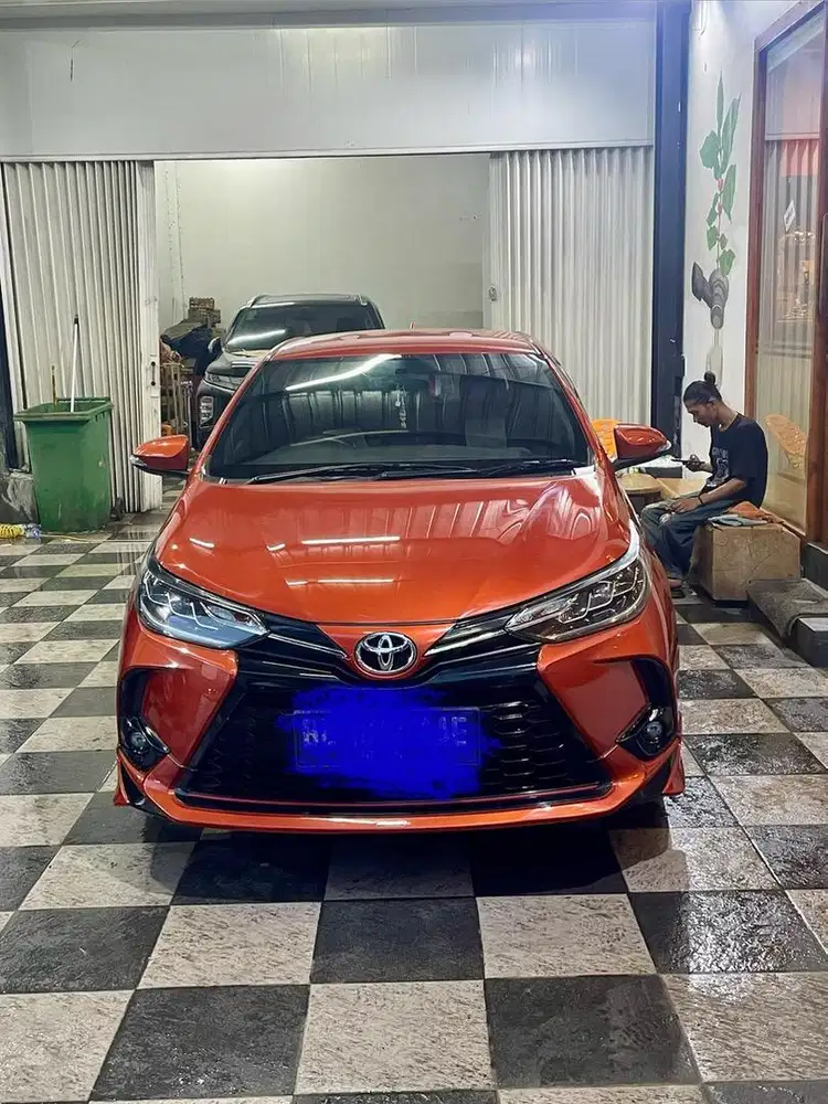 Toyota Yaris 1,5 TRD Sportivo 2020