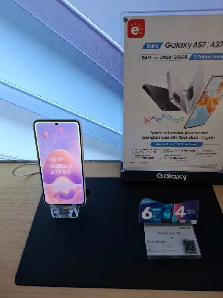 GALAXY A37 5G ERAFONE PORIS