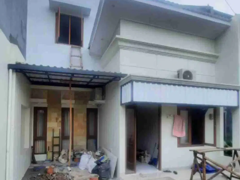 Rumah cluster Ciganjur Jagakarsa dket Fortune hnya 1,150m