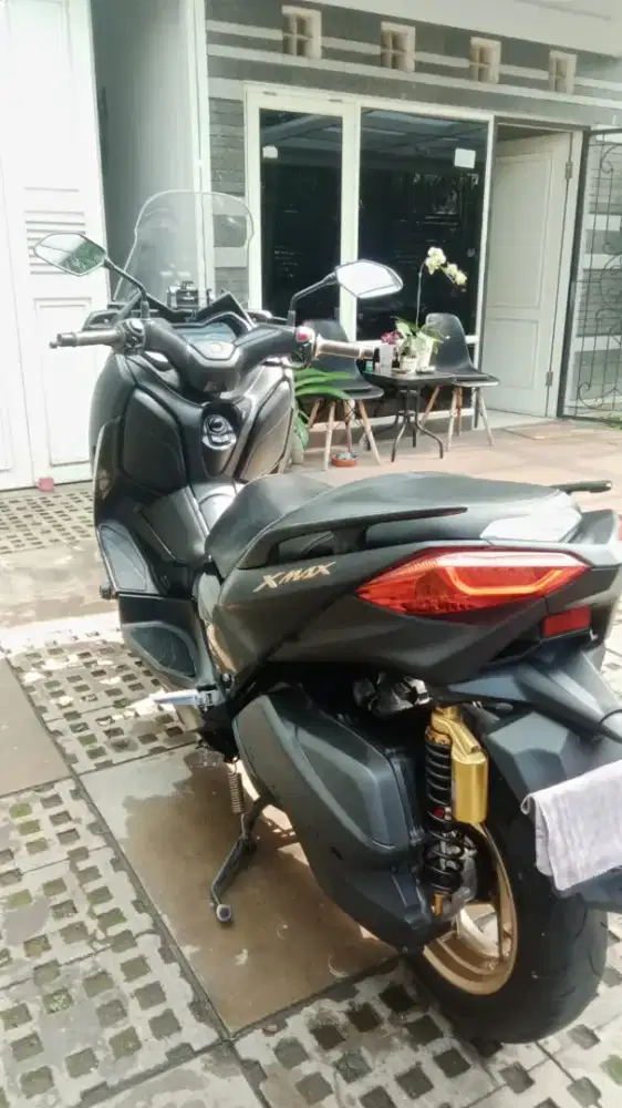 Xmax 2021 Low KM