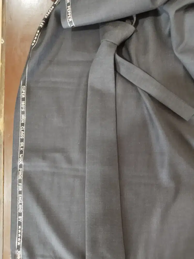 Bakal jas jhon peper