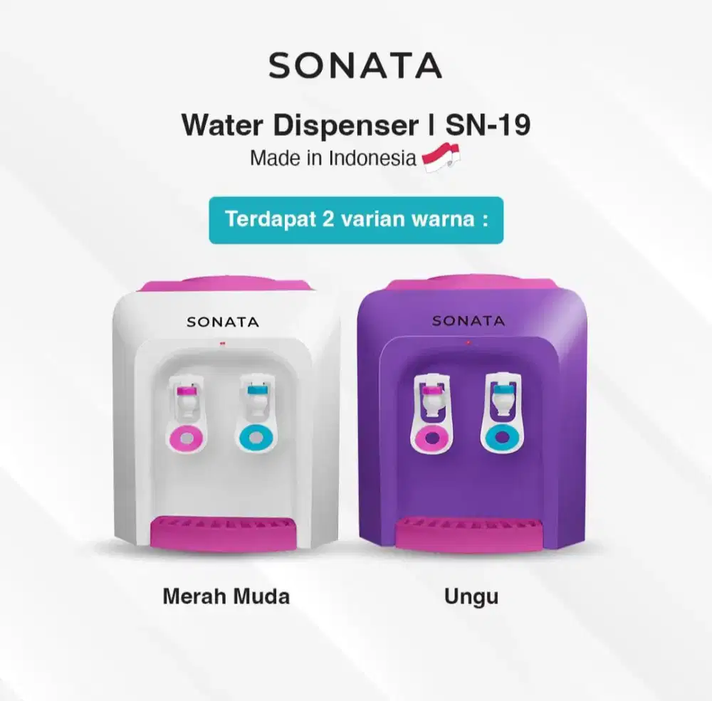 Bolde Sonata Dispenser SN 19