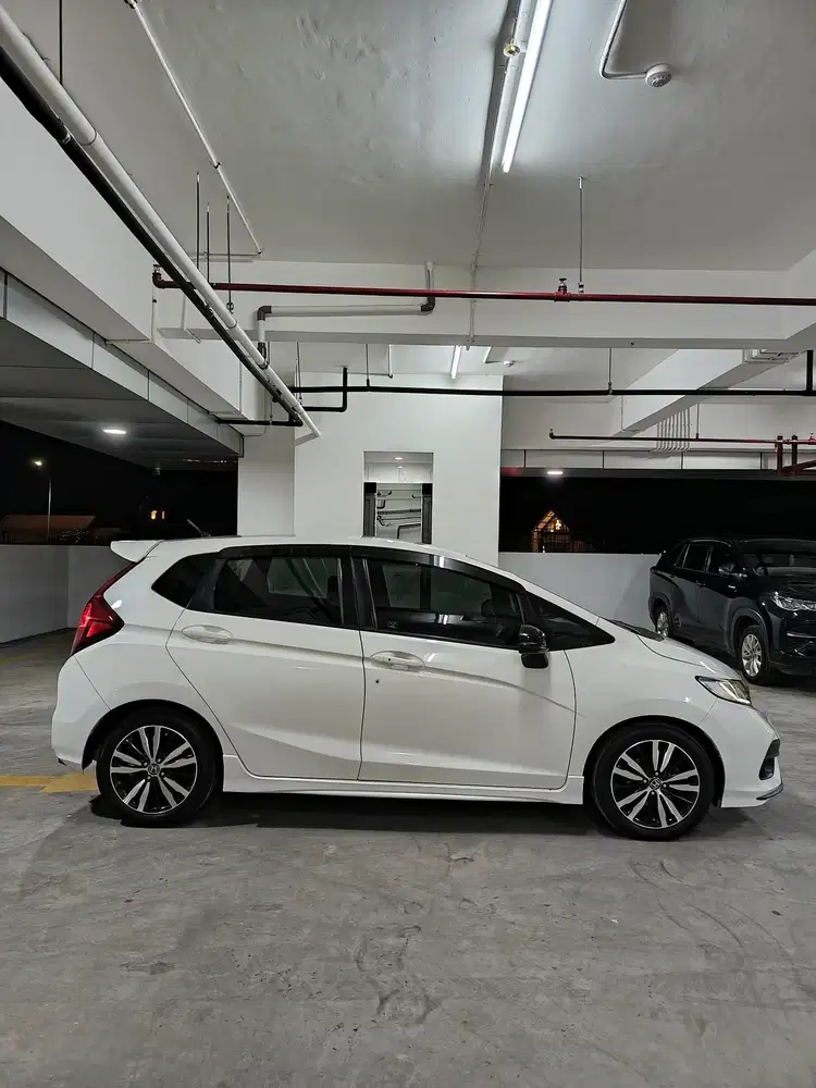 Honda Jazz 2018 Bensin