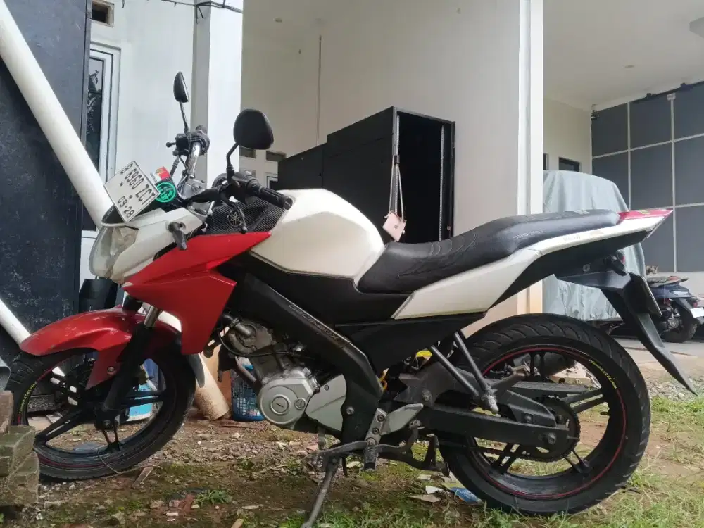 Yahama vixion 2013