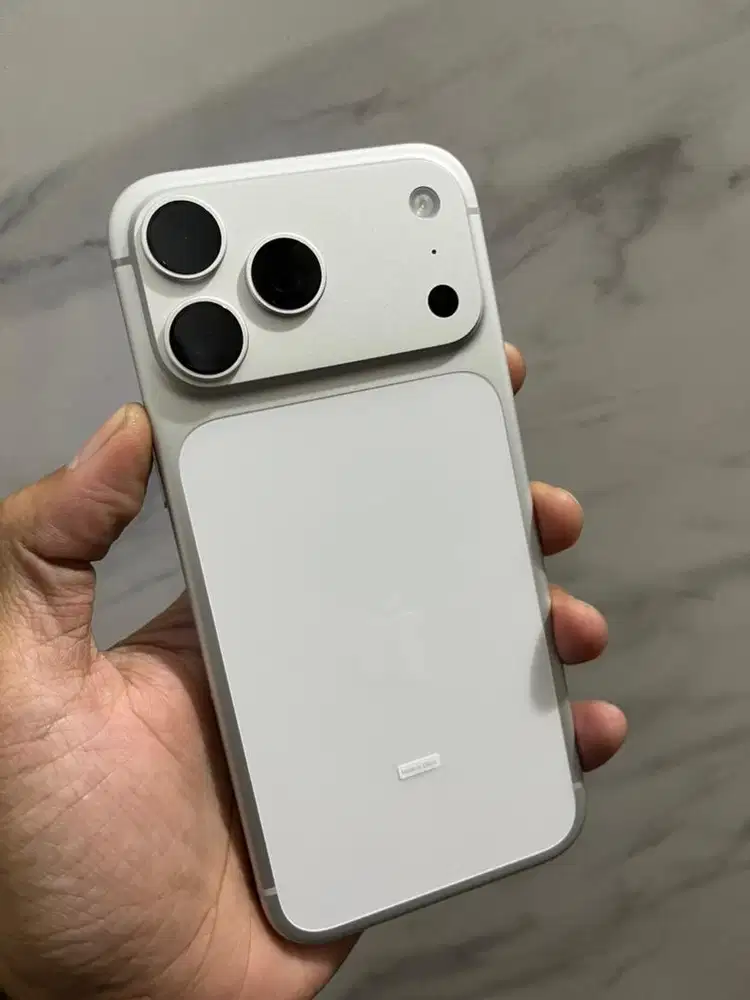 Iphone 17 promax 256gb ibox