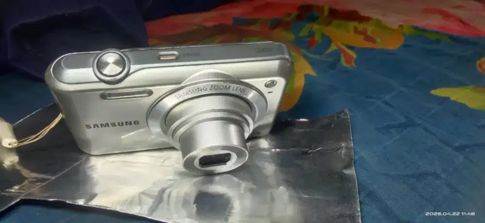 Kamera digital Samsung ES65 original