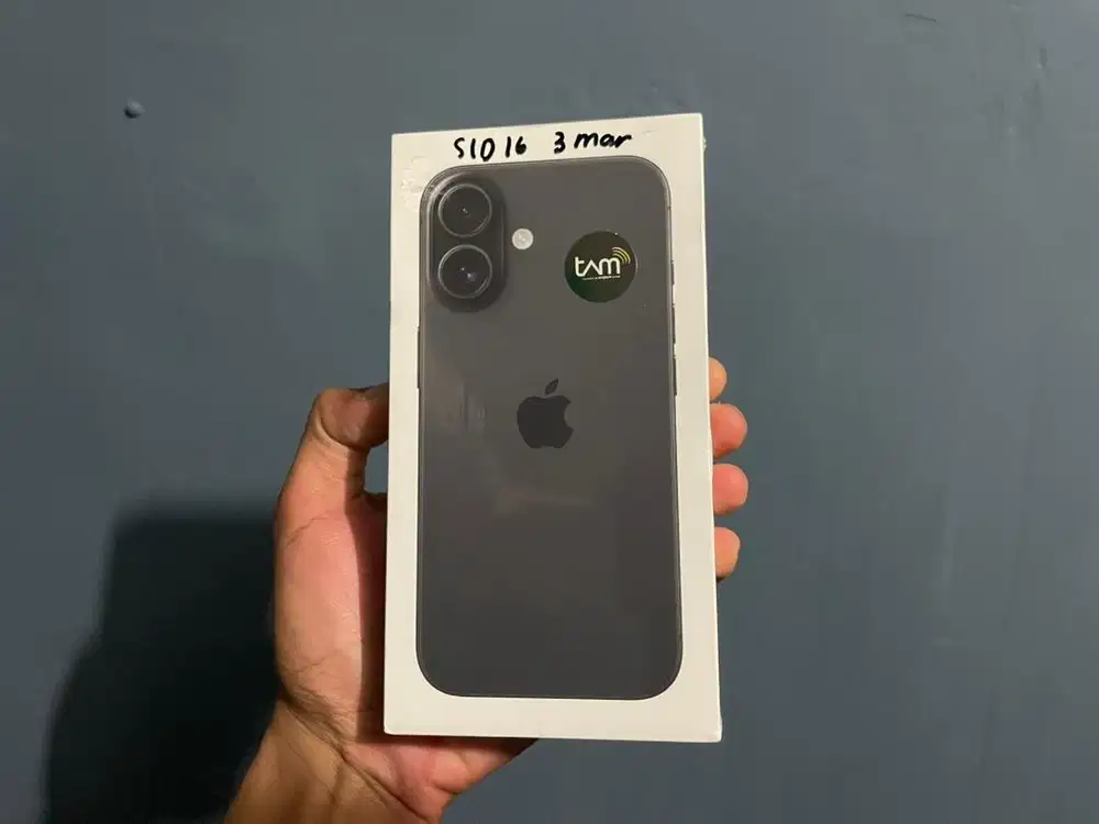 iPhone 16 128GB