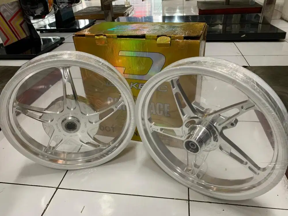 Di Jual Velg delkevic k-speed