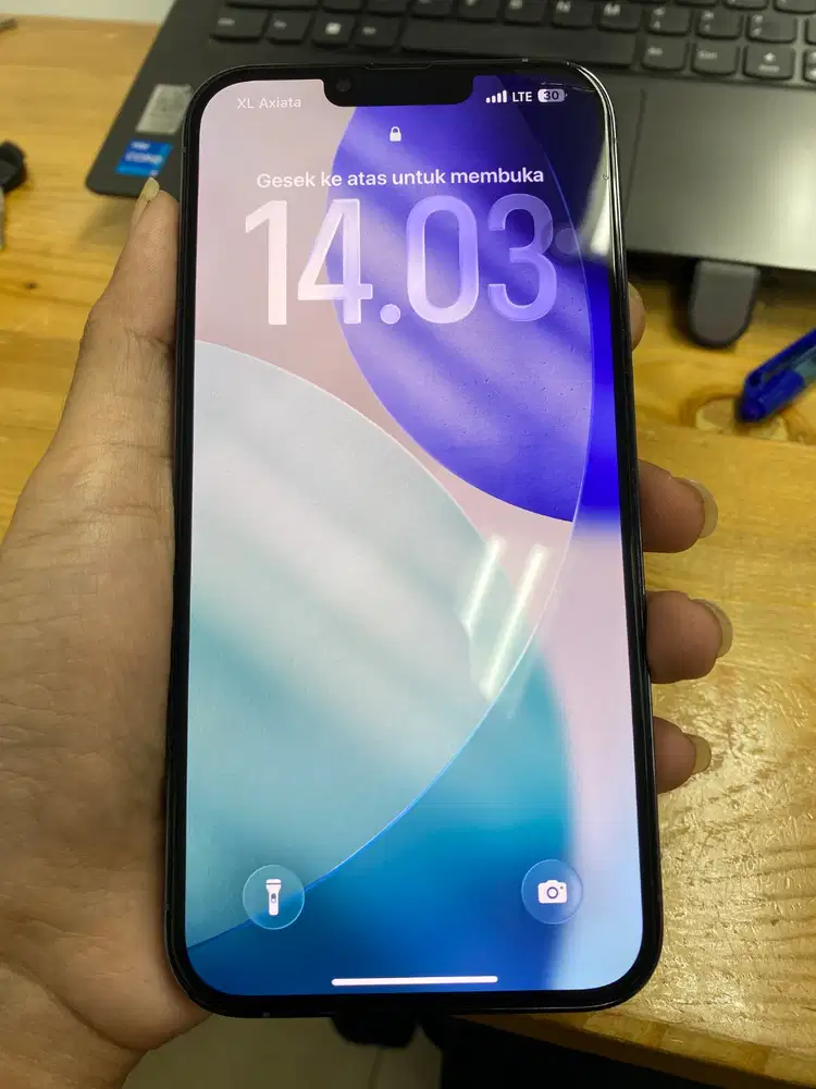 Iphone 13 Pro Max 256gb Nego ex Ibox