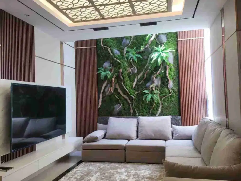 Rumah Orchestra Beach PIK 2 Lantai Siap Huni – 8,4M Nego